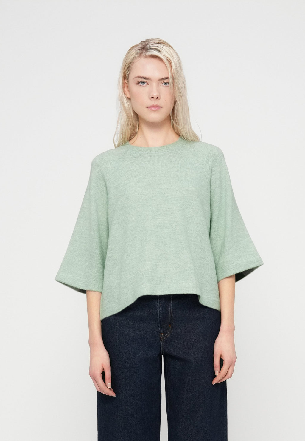 ONLY ONLSIMONI 3/4 PULLOVER KNT NOOS