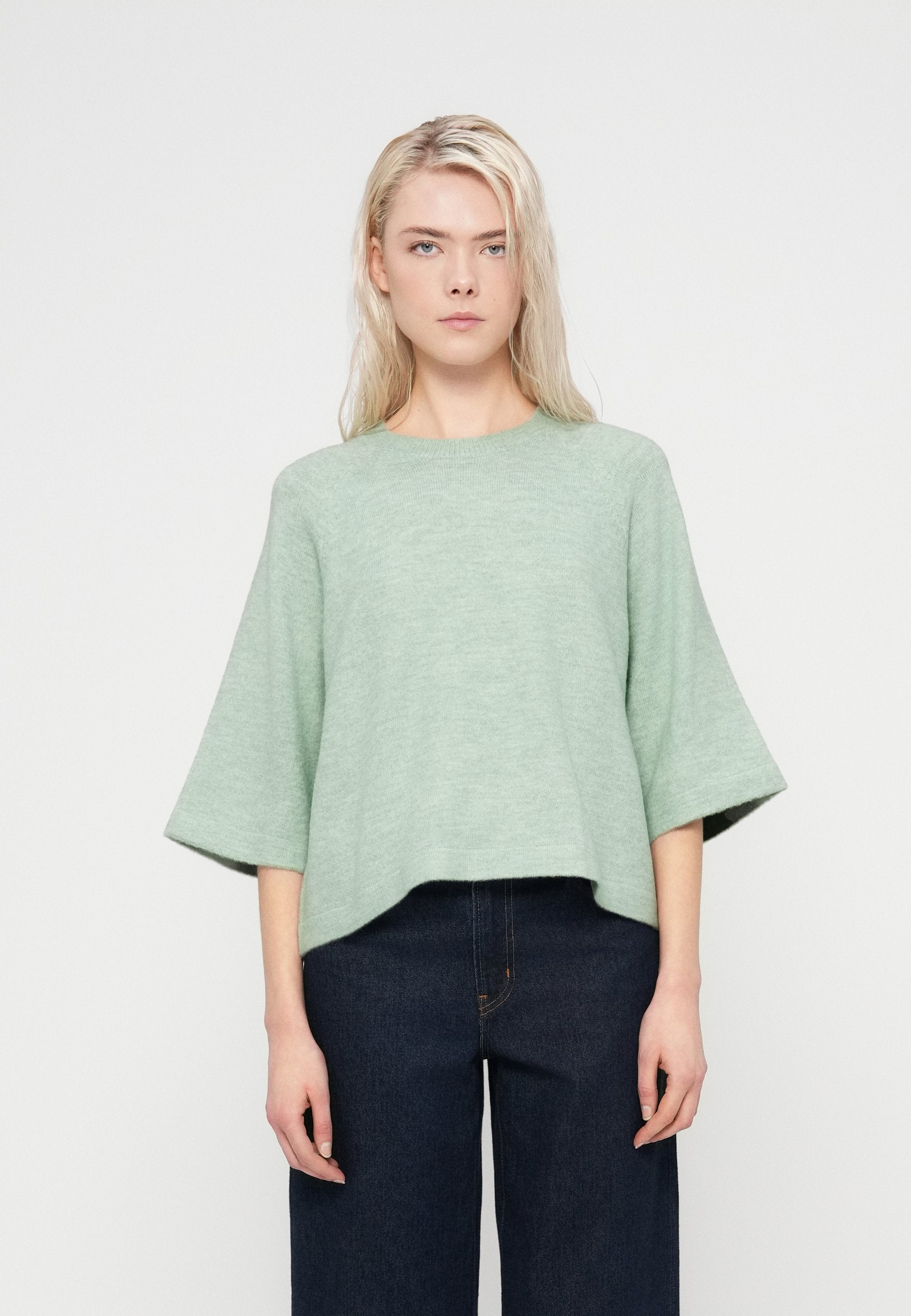 ONLY ONLSIMONI 3/4 PULLOVER KNT NOOS