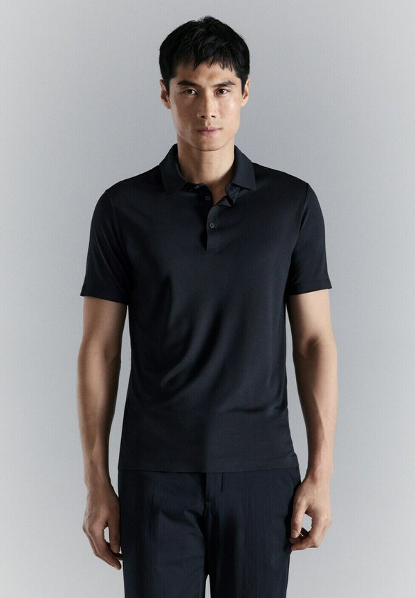 Mango Polo shirt - blue