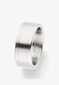s.Oliver SOLID RING - Ring - metal