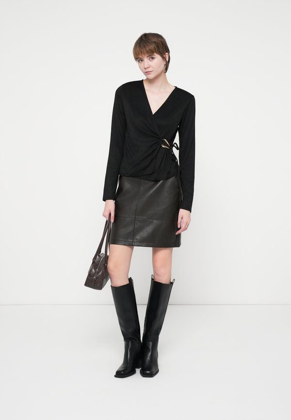Vero Moda Synthetic leather VMIDA Mini