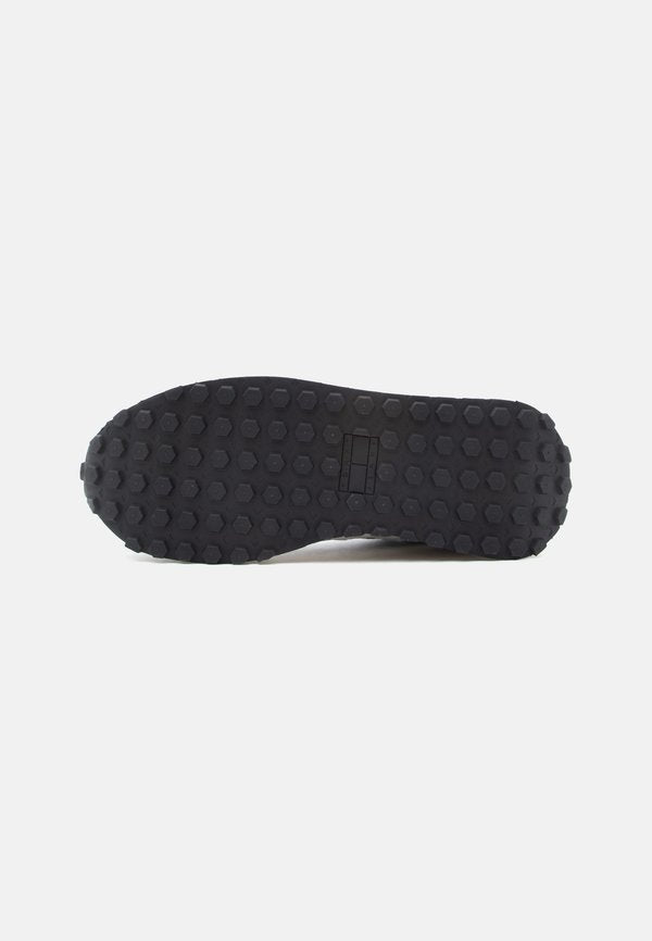 Tommy Jeans RETRO LEATHER ARCHIVE RUNNER TRAINERS