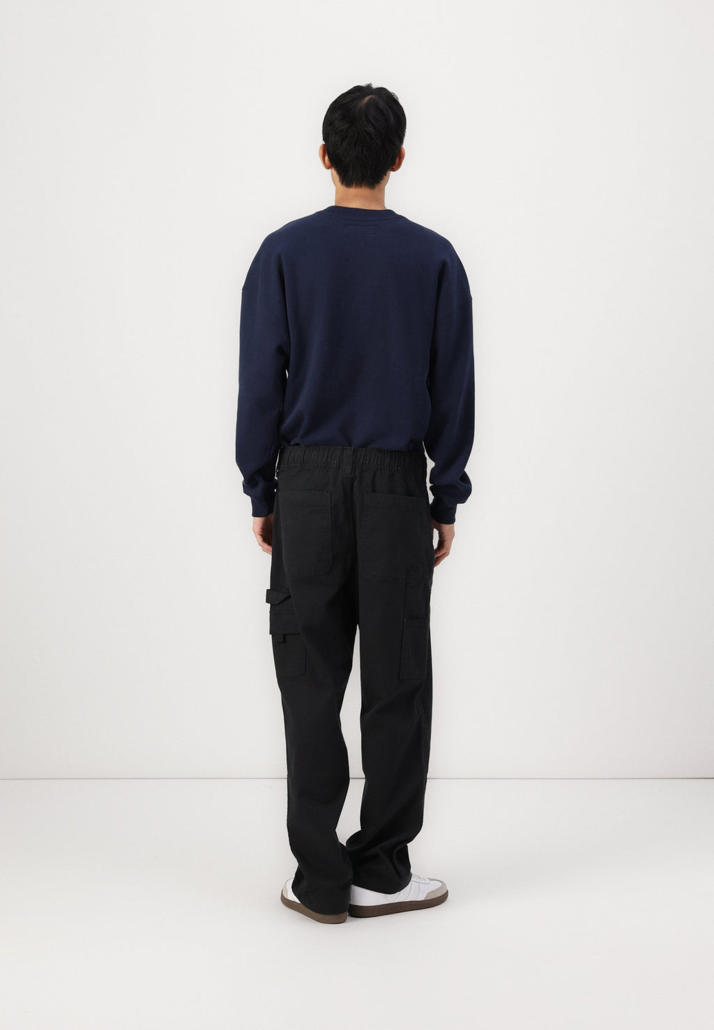 Hollister Co. Baggy Workwear Pants