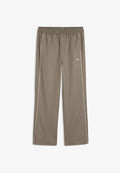 Puma MCLAREN RACING T7 RELAXED HOSE - Tracksuit bottoms - mouse gray