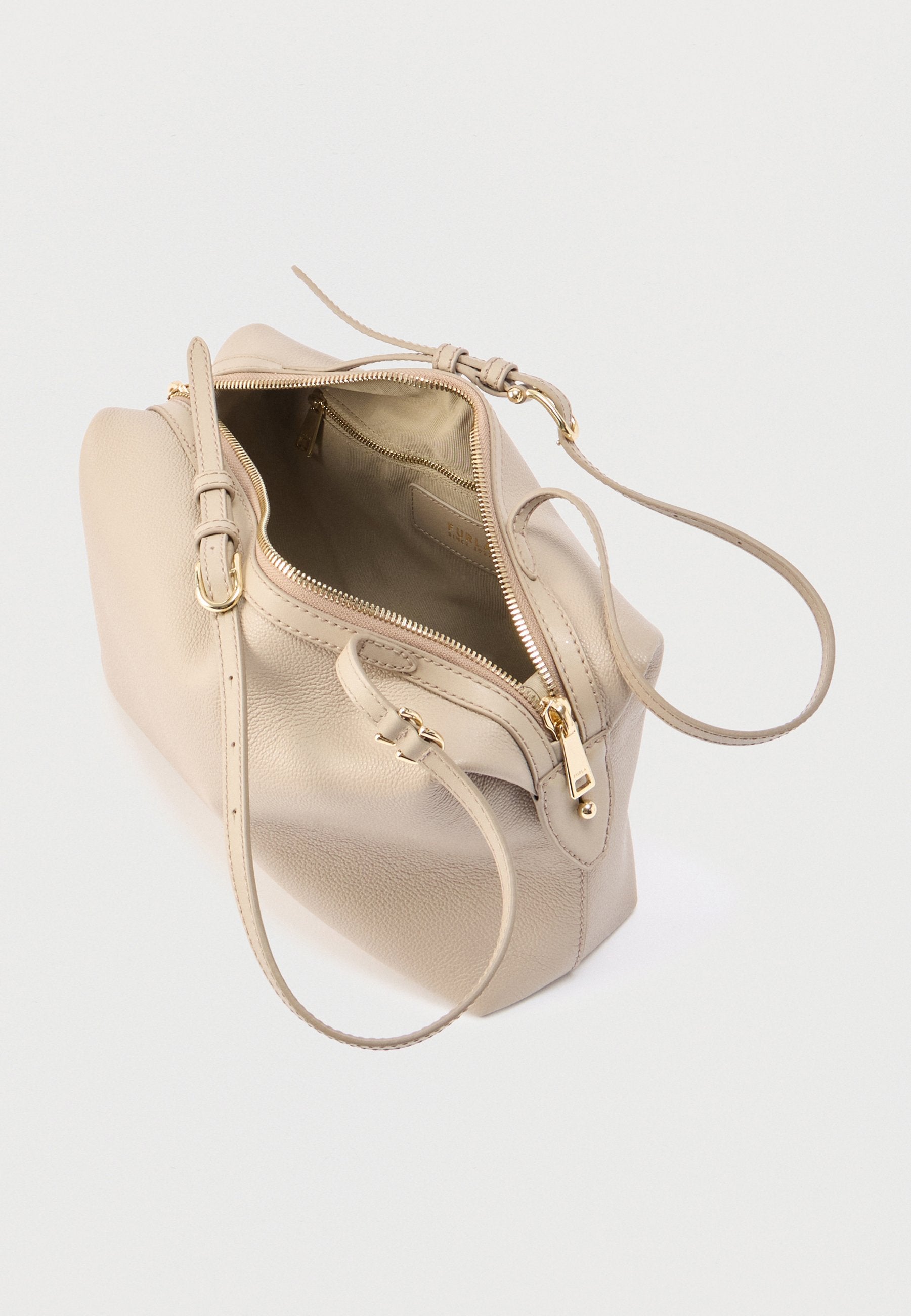 Furla DOUBLE BOSTON BAG