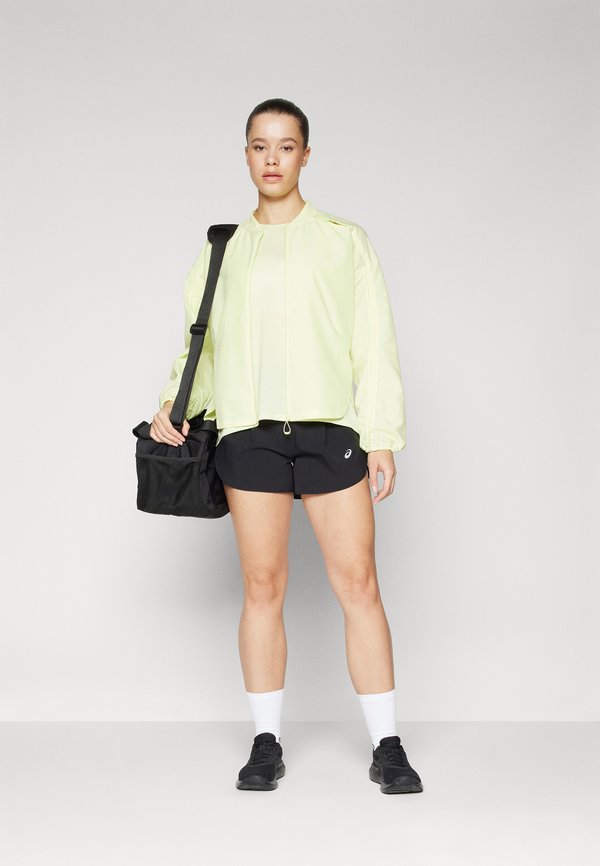 ASICS NAGINO RUN ADJUSTABLE JACKET
