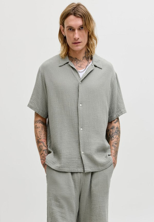Jack & Jones Resort Relaxed Fit - Shirt - Green