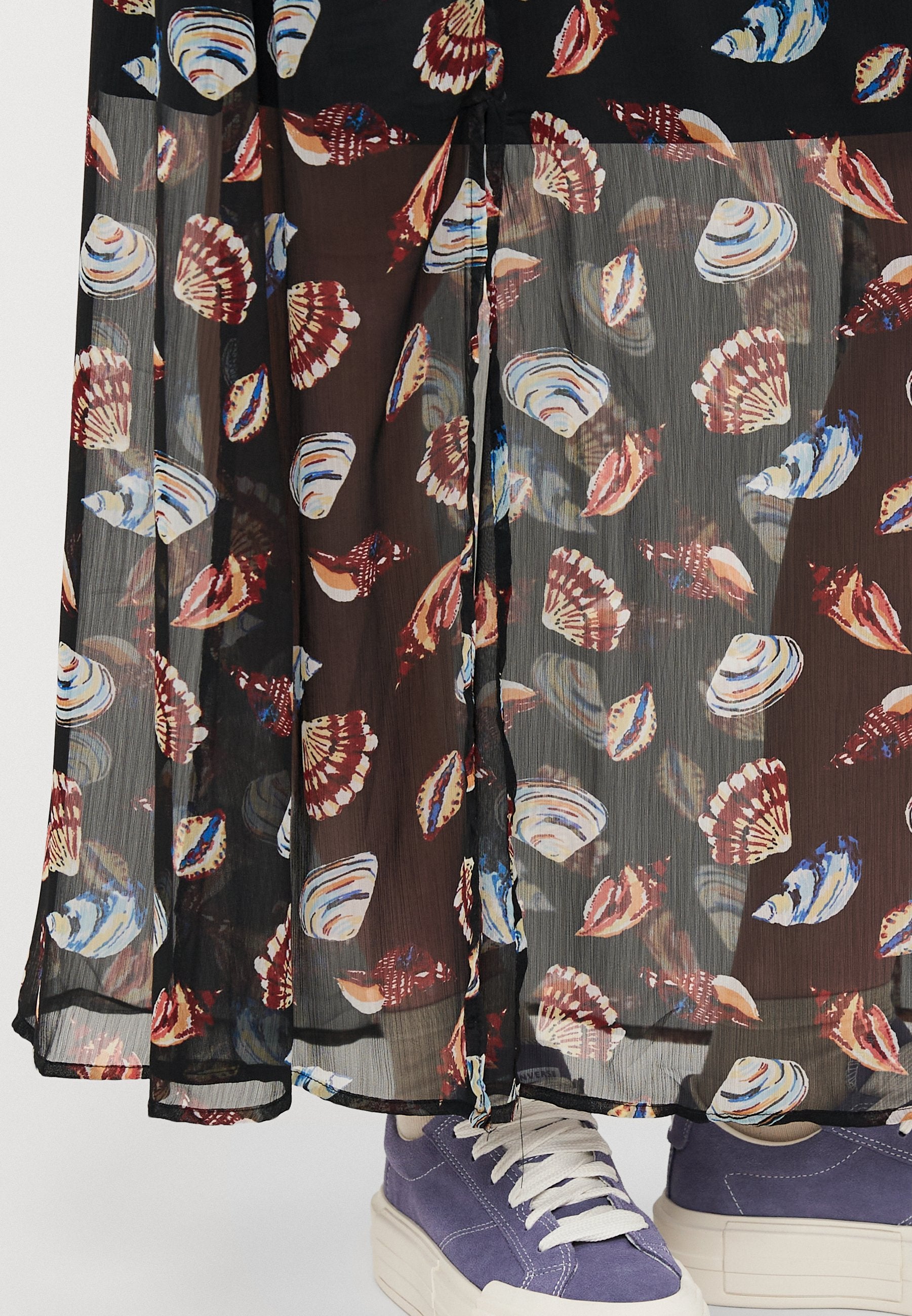 ONLASTA LIFE SLIT SKIRT  Media 6
