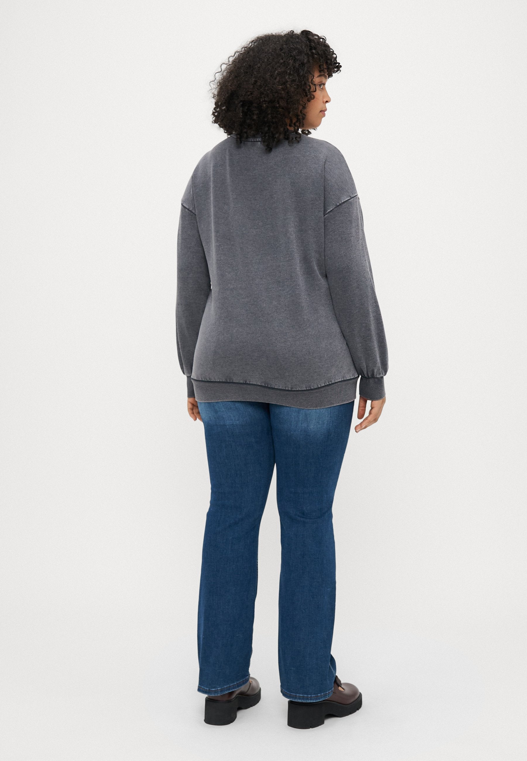 ONLY Carmakoma Sweats CARLAUREN Sweat