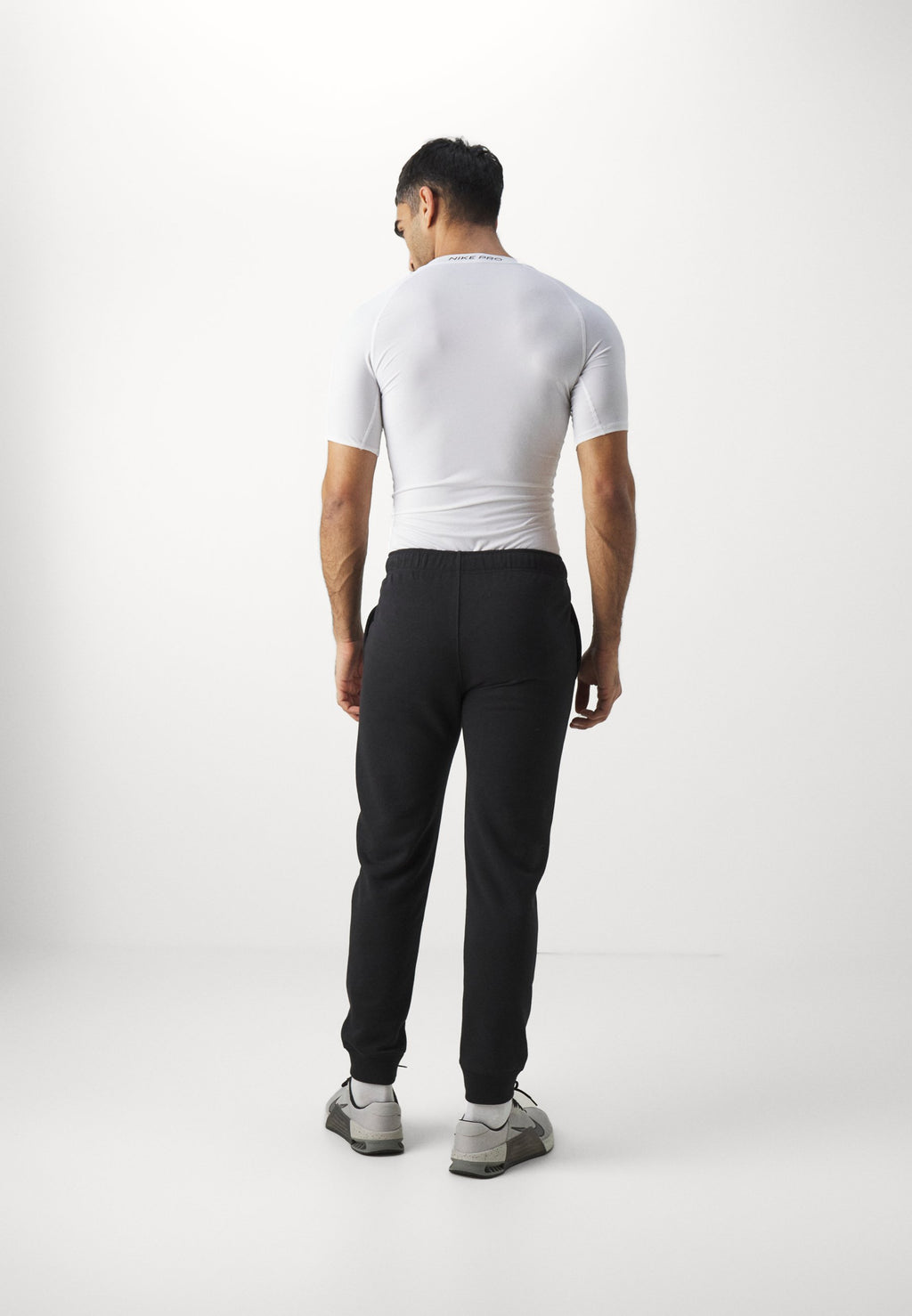 Champion ICONS CUFF PANTS LARGE LOGO