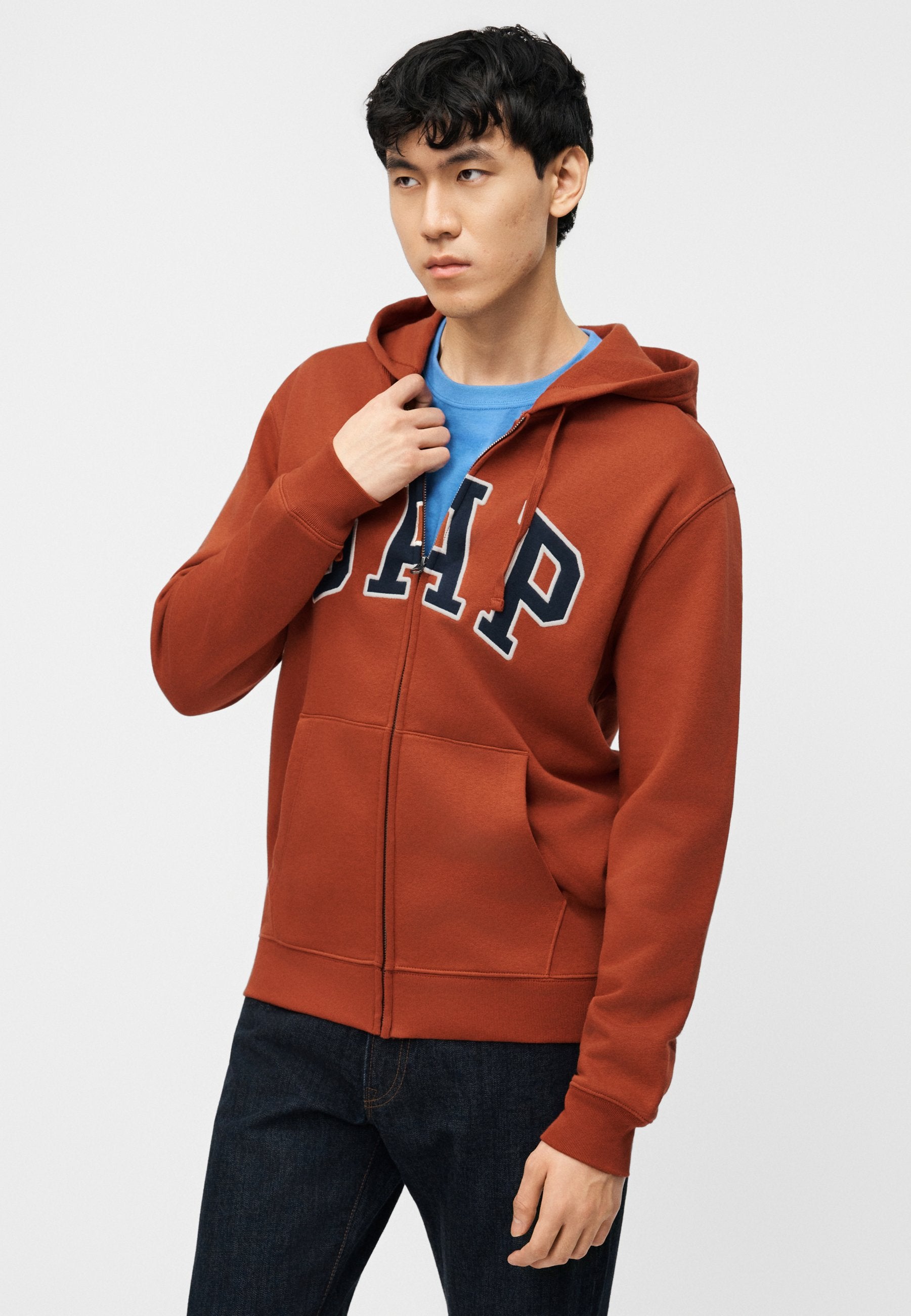 GAP HERITAGE LOGO