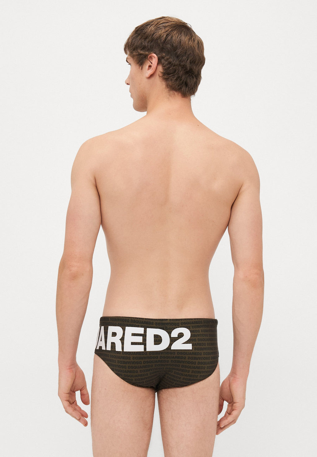 Dsquared2 NEOCLASSIC LOGO SWIM BRIEF