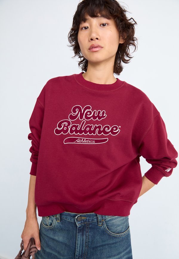 New Balance ATHLETICS LEGACY CREW