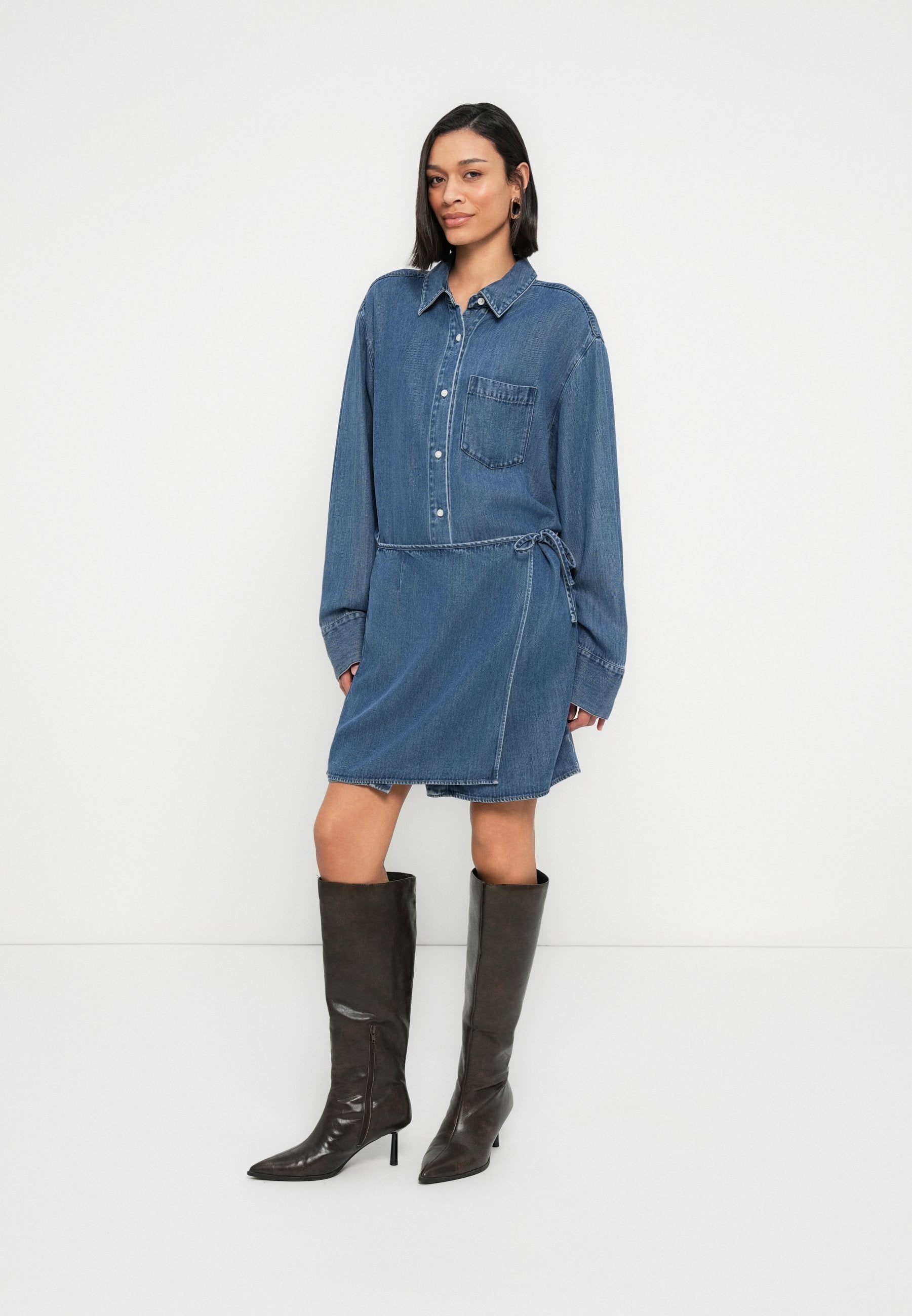 Samsøe Samsøe SKY DRESS