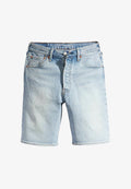 Levi's® 501® ORIGINAL SHORT - Denim shorts - dark lane ltwt short