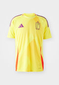 adidas Performance BELGIUM 25 AWAY  - Print T-shirt - impact yellow