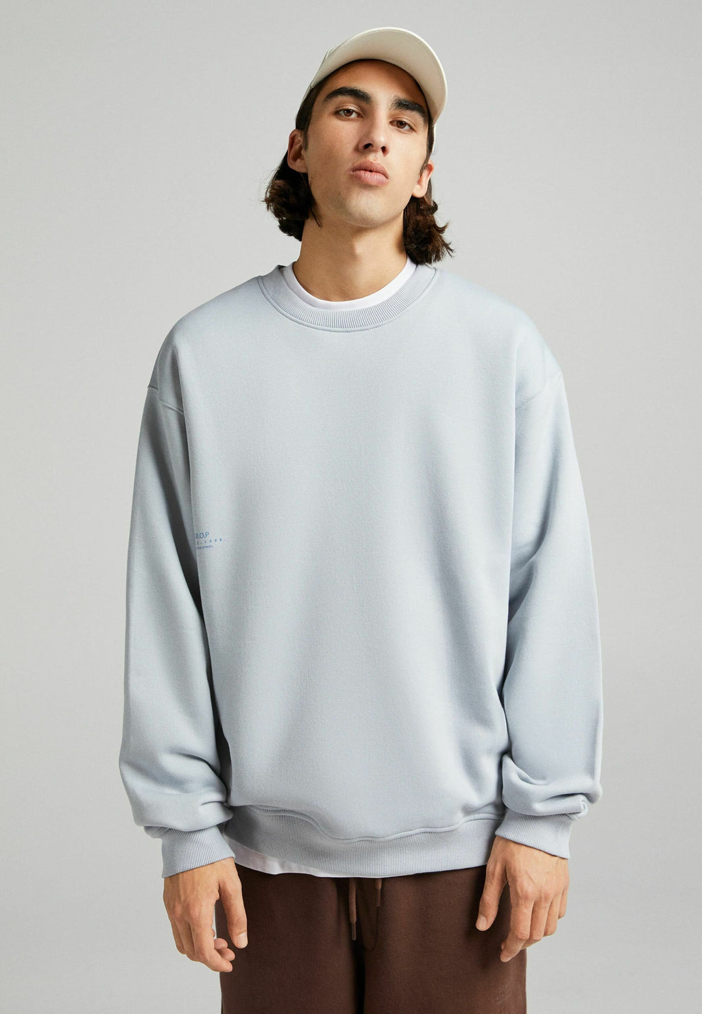 Bershka CREW NECK