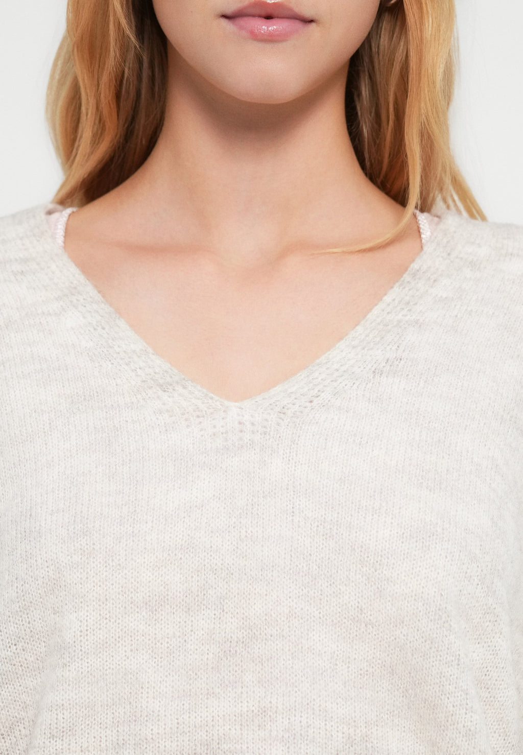 Replay CLASSIC V NECK
