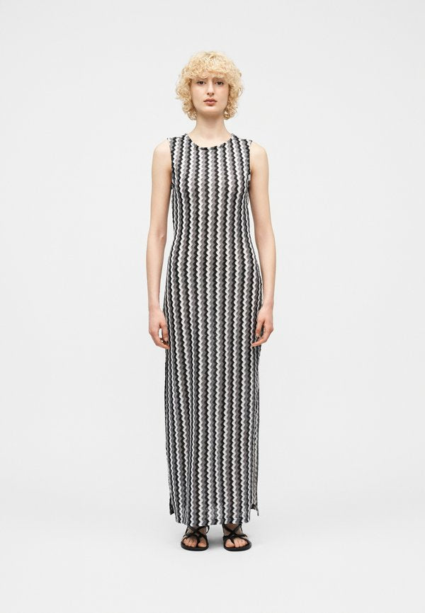 ONLY ONLBAILEY ZIGZAG DRESS