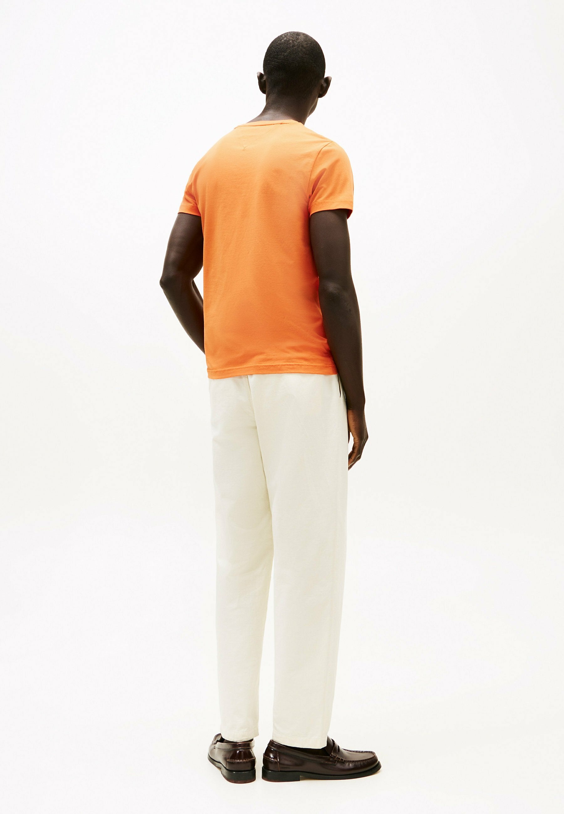 STRETCH SLIM FIT TEE Media 4