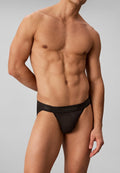 Calvin Klein CALVIN KLEIN SPORT BRIEFS - SCULPT LACE - Briefs - black