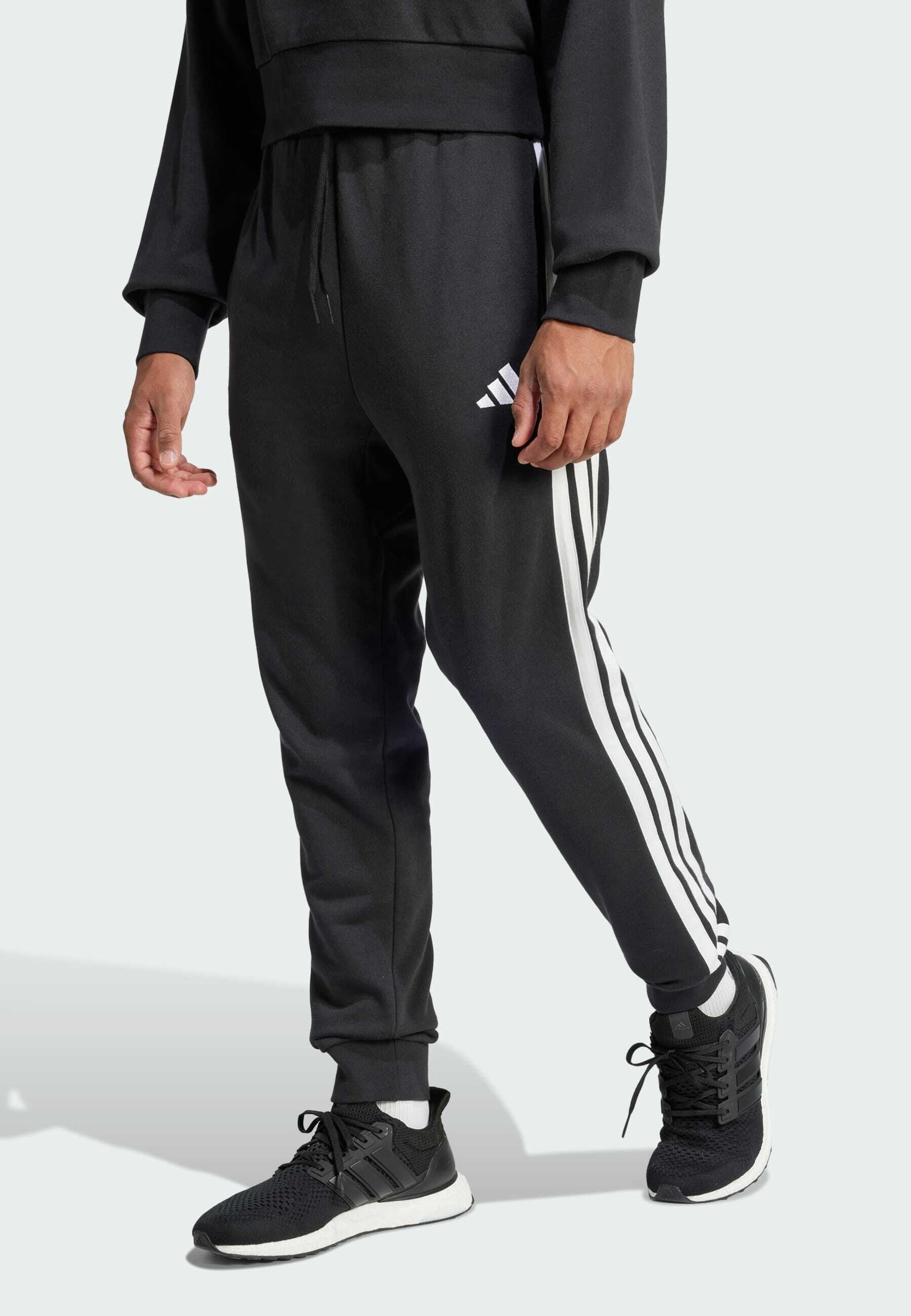 adidas Sportswear ESSENTIALS THREE STRIPES FRENCH TERRY