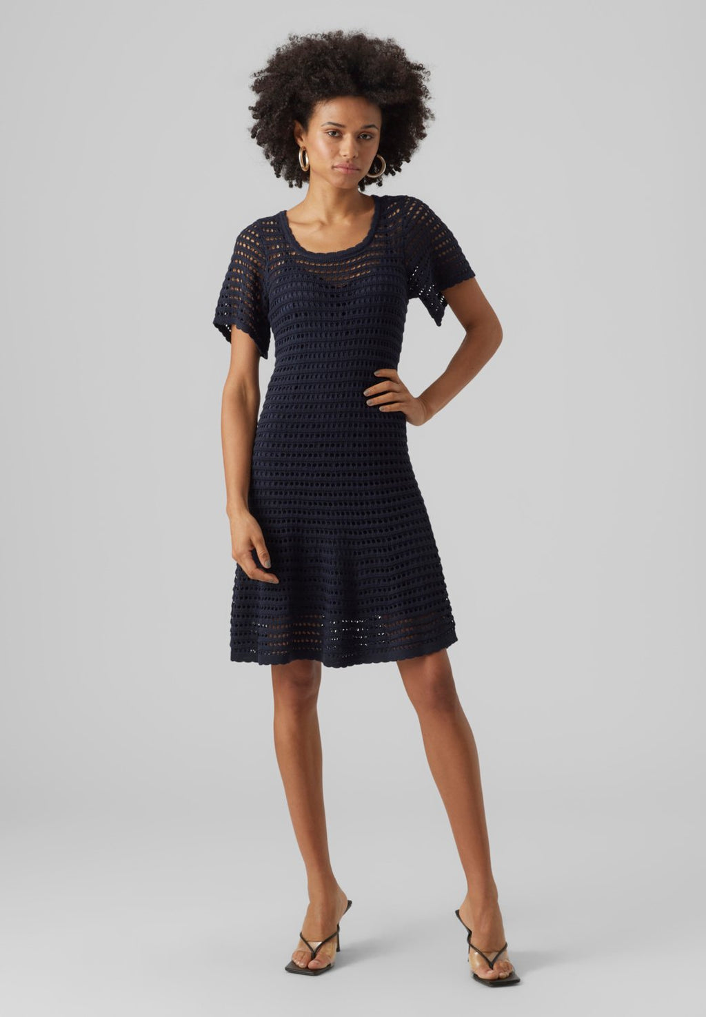 Aware VMELISA SHORT DRESS