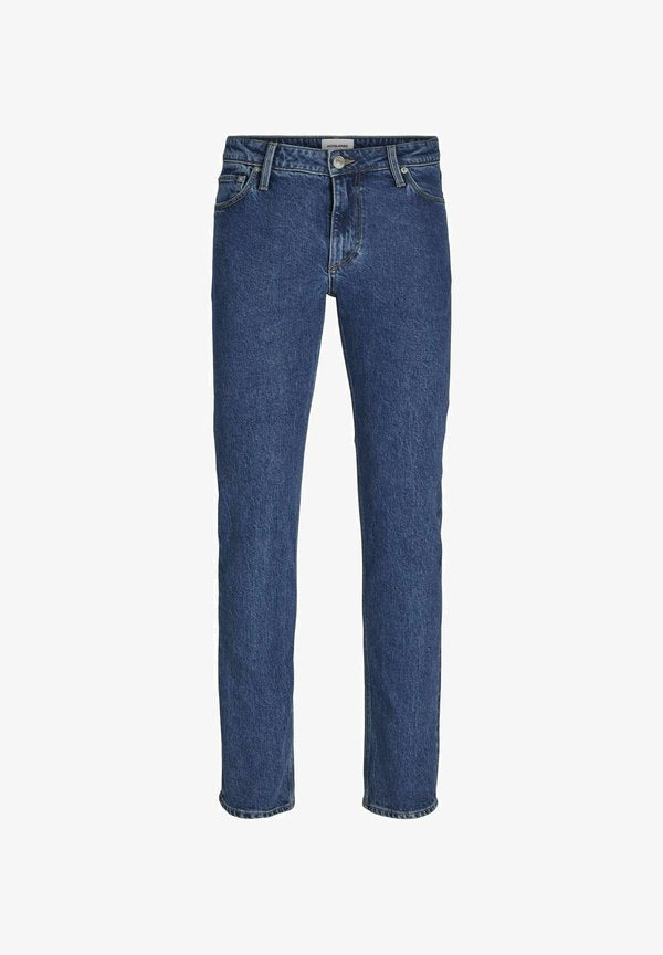 Jack & Jones Regular fit JJICLARK JJEVAN AM 995 NOOS - Straight leg jeans - blue denim