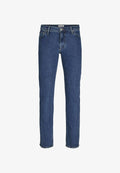 Jack & Jones Regular fit JJICLARK JJEVAN AM 995 NOOS - Straight leg jeans - blue denim