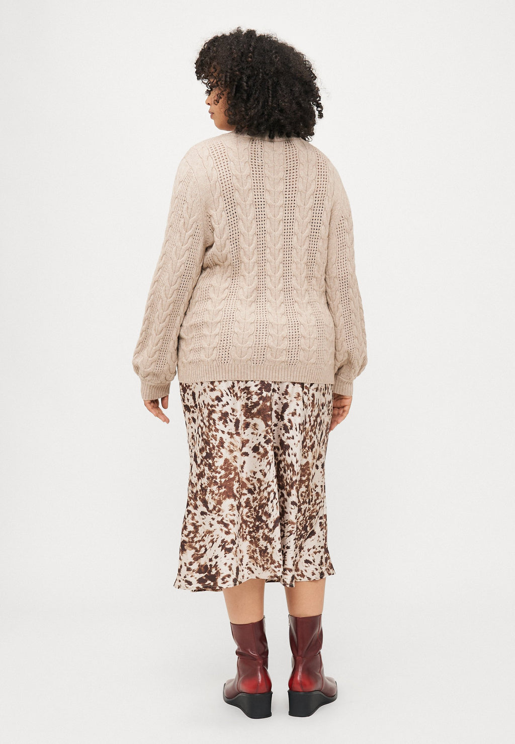 Knitted CARRUBINA Knitted Media 4
