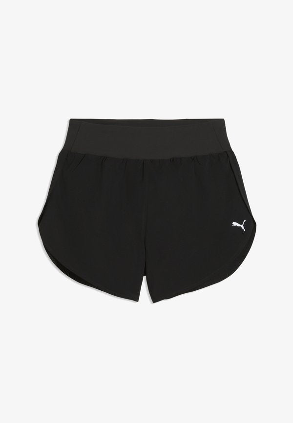 Puma DREAMRUN 3" DRYCELL LAUFSHORTS - Sports shorts - black