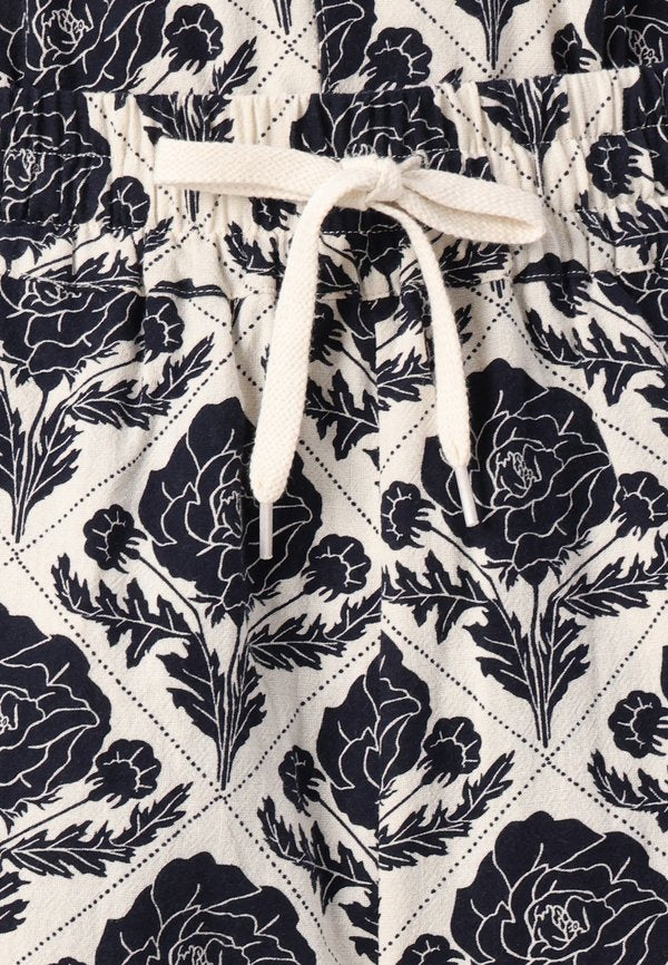 Les Deux LESLEY FLOWER TILE