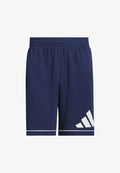 adidas Performance BADGE OF SPORT SHORT 9IN - Sports shorts - team navy