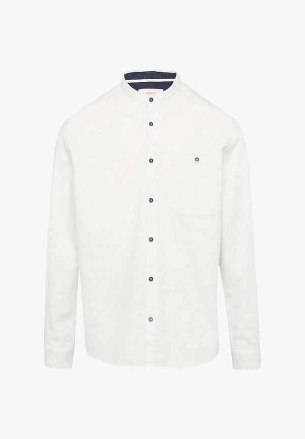 s.Oliver Shirt - weiß