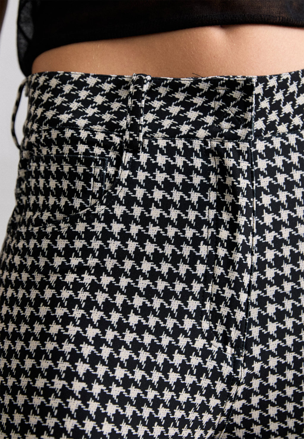 Norma Kamali HIGH WAIST PENCIL
