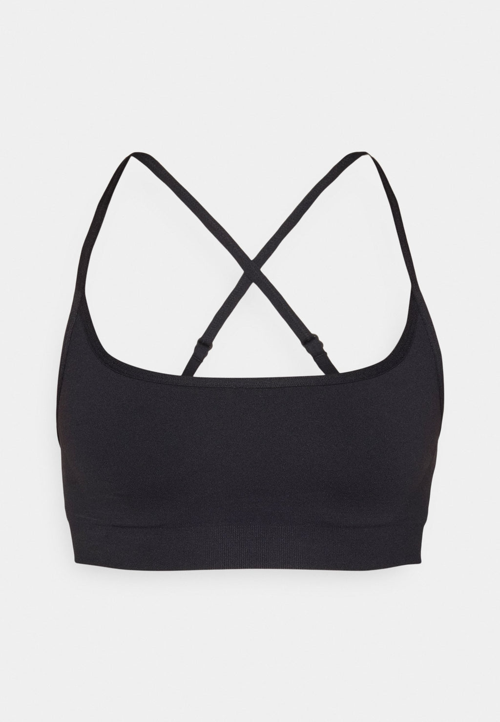 Fabletics SLEEK SEAMLESS STRAPPY LOW IMPACT BRA