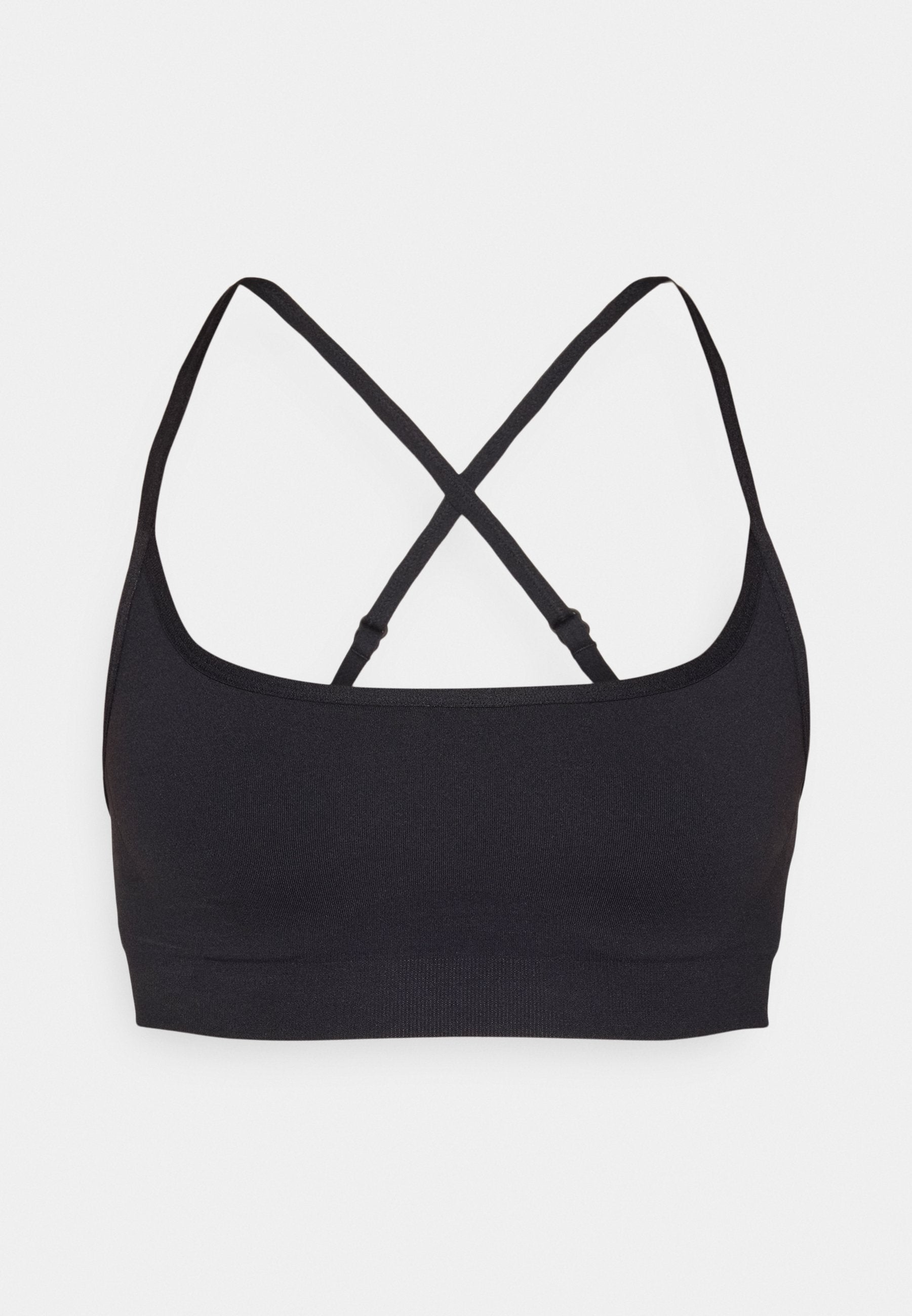Fabletics SLEEK SEAMLESS STRAPPY LOW IMPACT BRA
