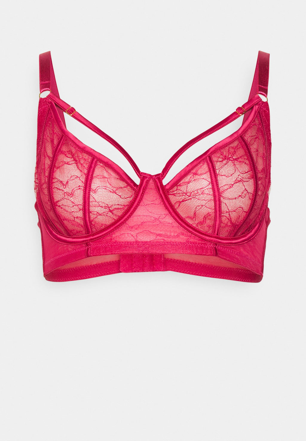 Playful Promises TEXTURED BRA