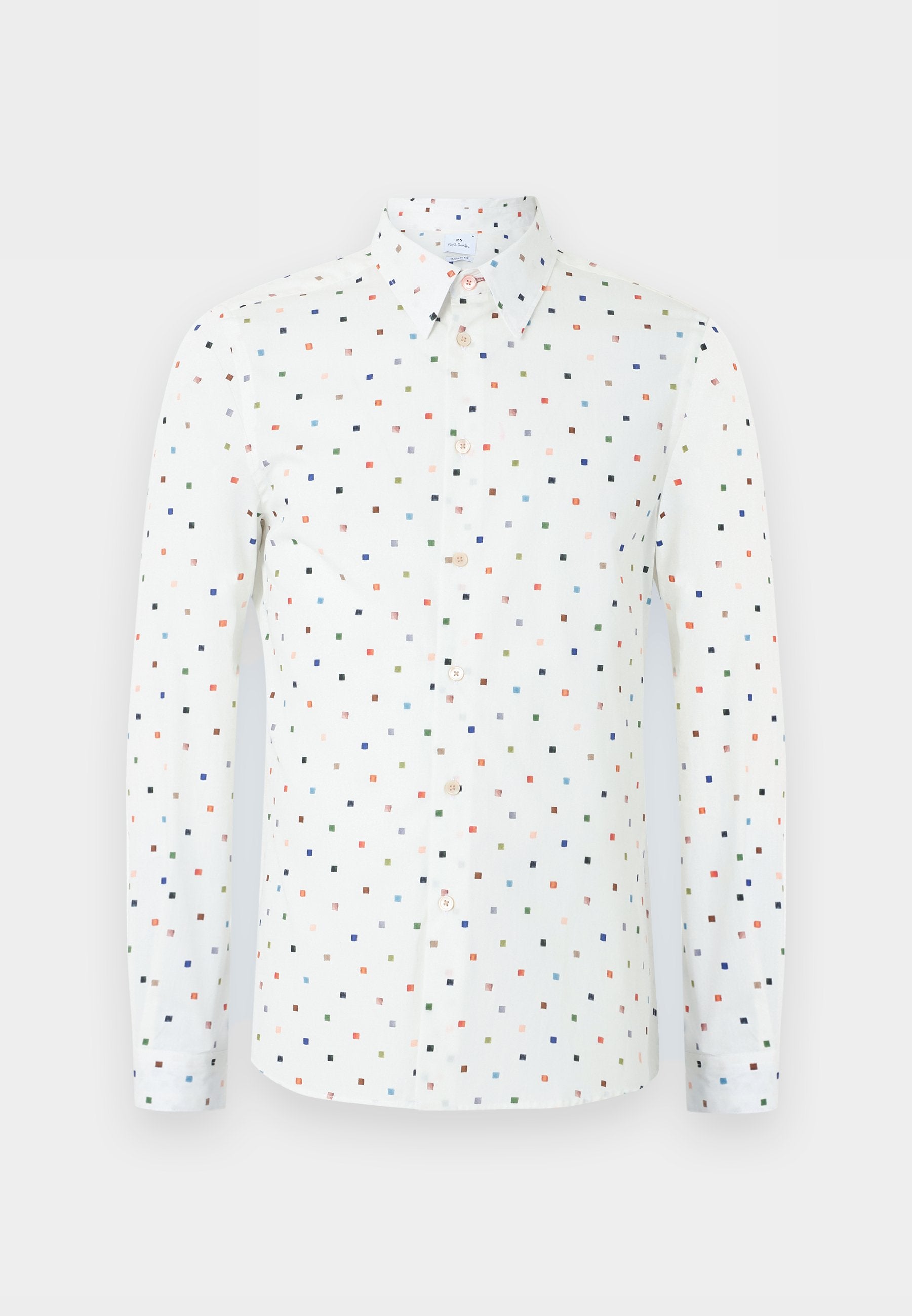 PS Paul Smith TAILORED FIT SHIRT