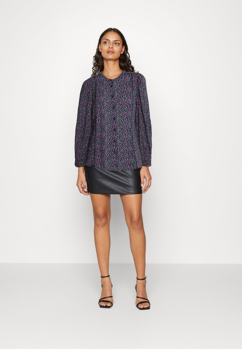 Marks & Spencer COTTON BLOUSE