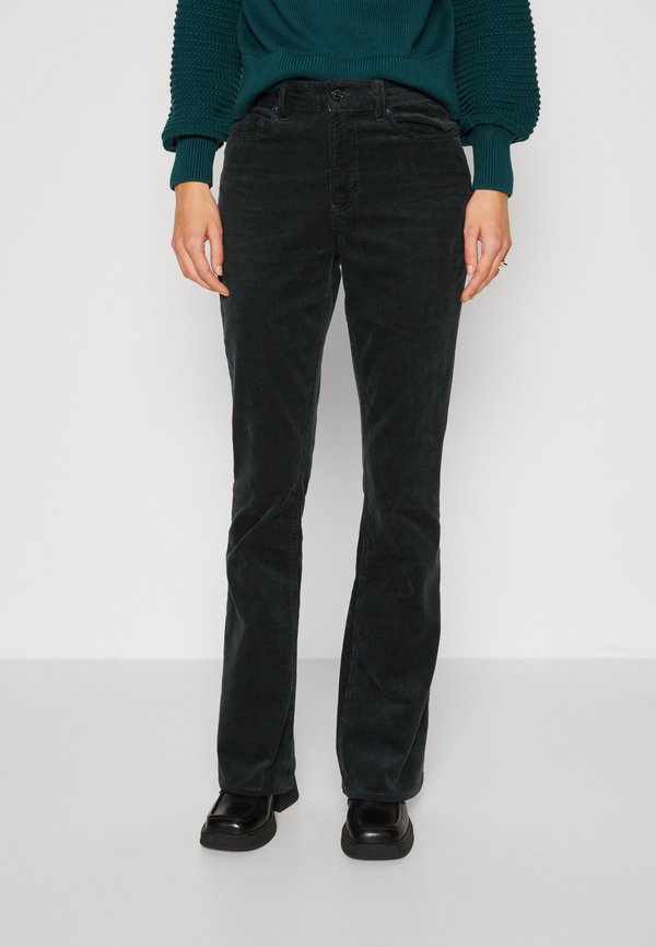 Scotch & Soda THE CHARM HIGH RISE FLARED PANTS