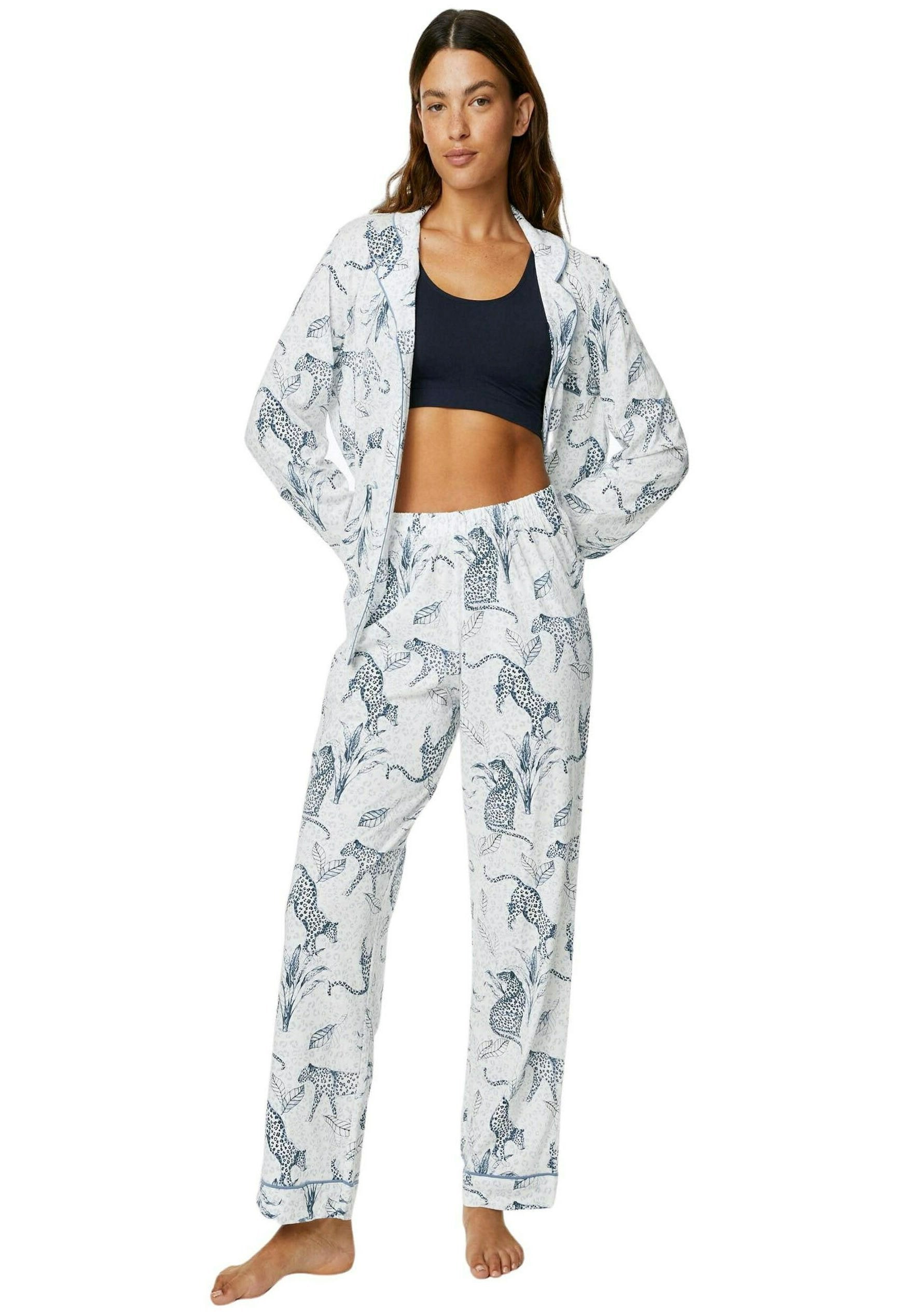 Marks & Spencer LEOPARD PRINT SET