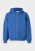 UNISEX SCUBA RELAXED FIT ZIP-UP HOODIE Media 1