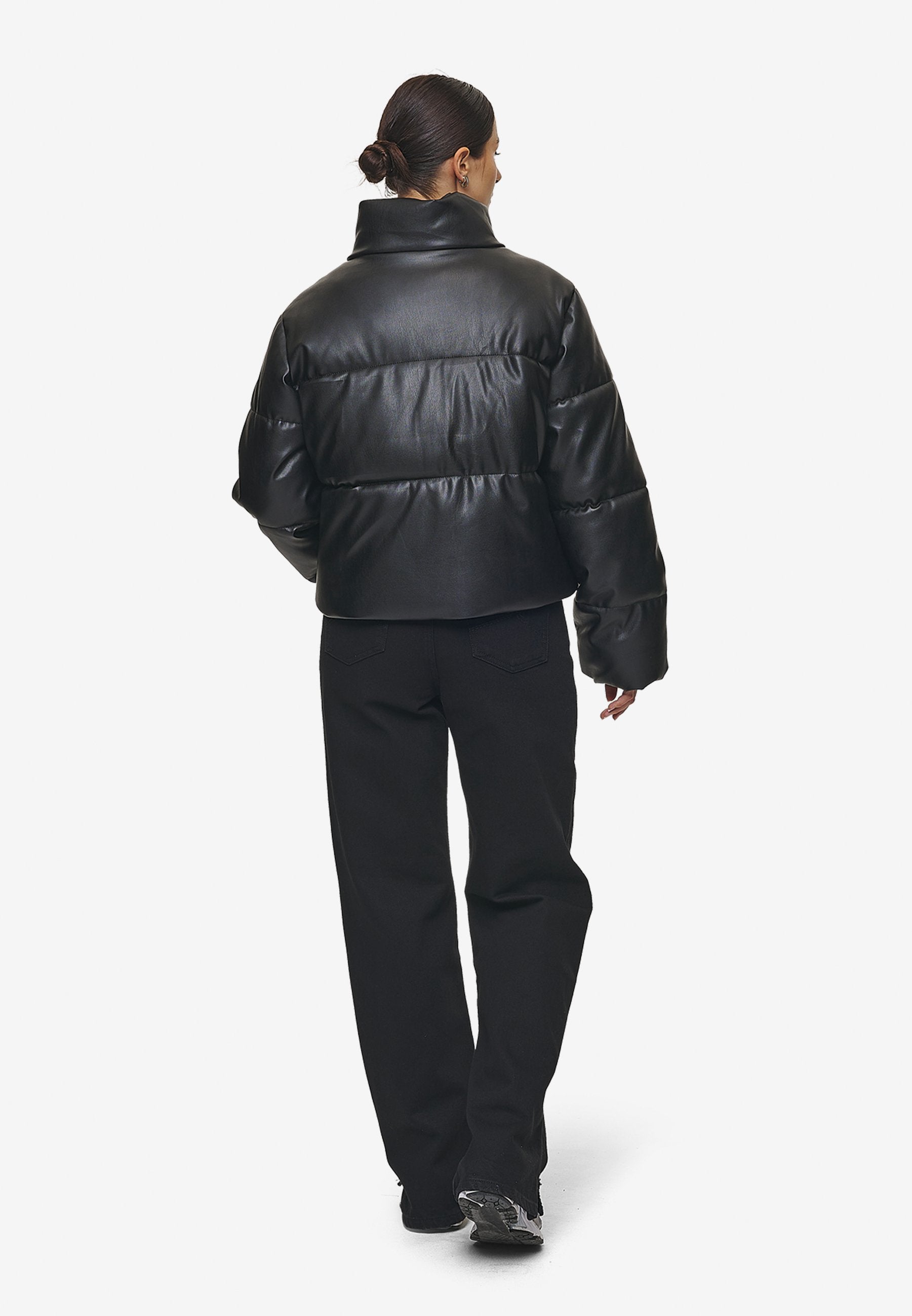 Pegador GEORGIA PUFFER JACKET LOGO
