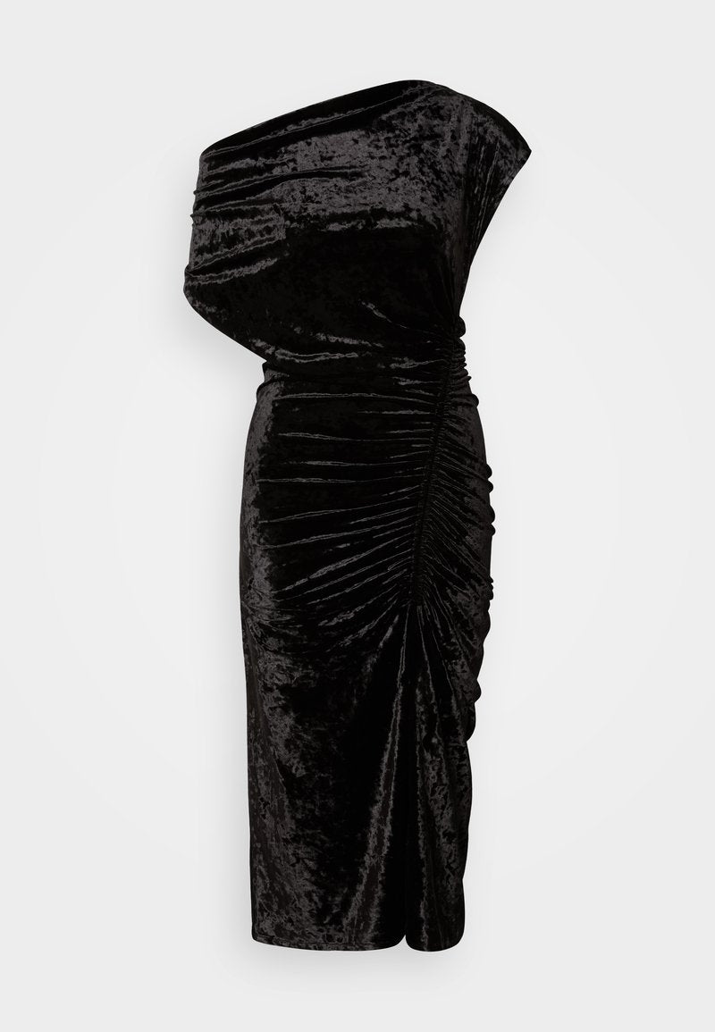 RUCHED MIDI  Media 1
