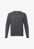 s.Oliver Long sleeved top - dunkelgrau