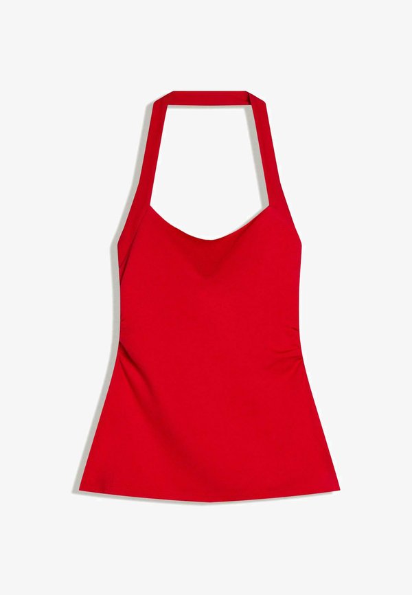 Bershka TOP - Top - red
