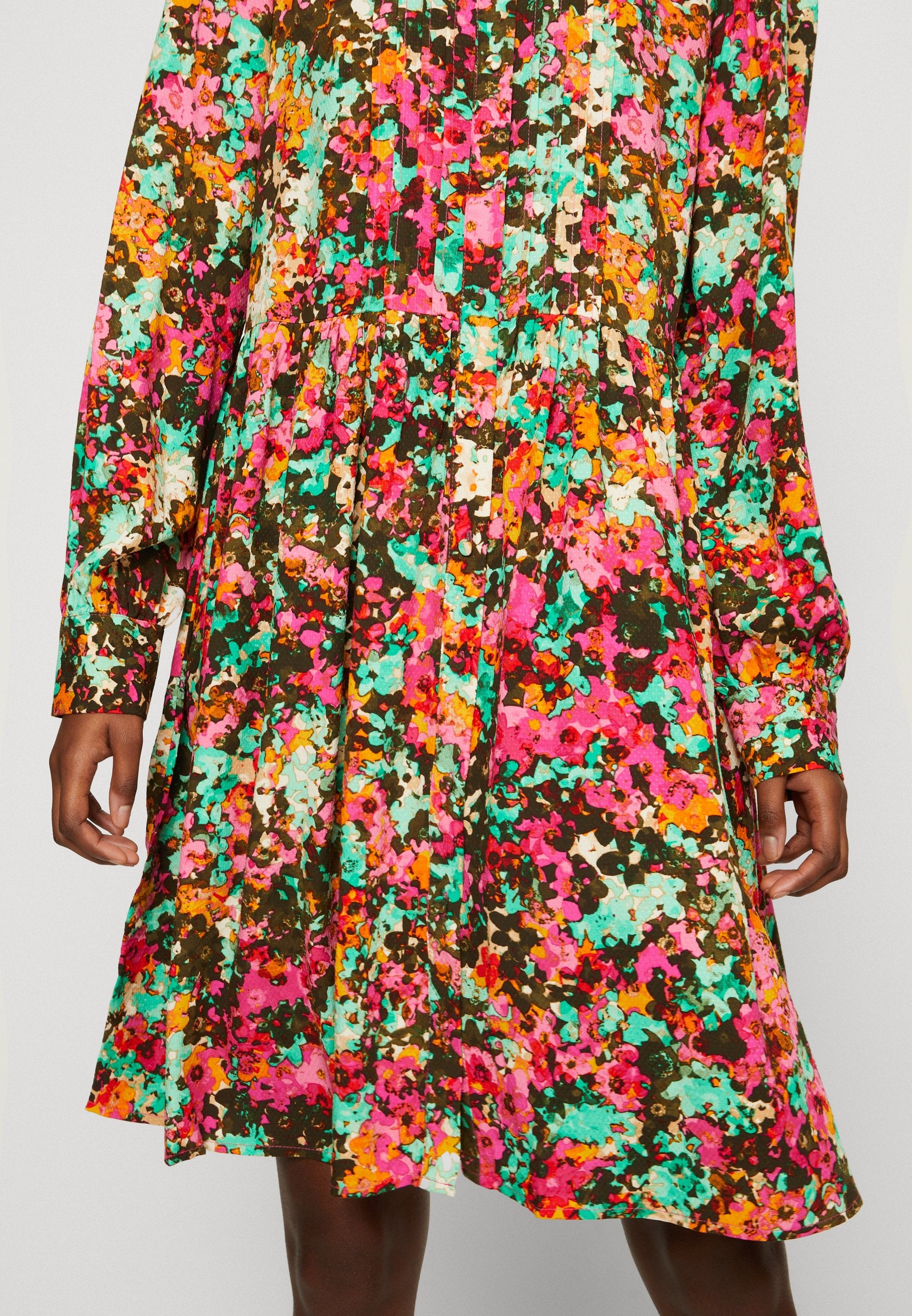YAS YASMING SHIRT DRESS