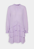 VMGAYA POEL MINI FRILL DRESS - Vero Moda Petite - View 1