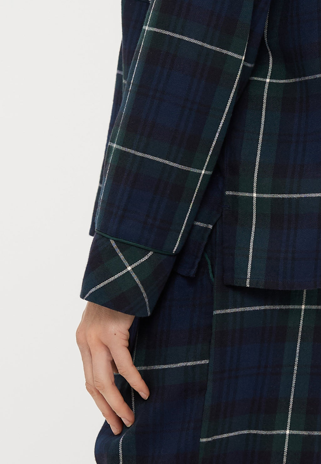 Abercrombie & Fitch LONG SLEEVE SHIRT